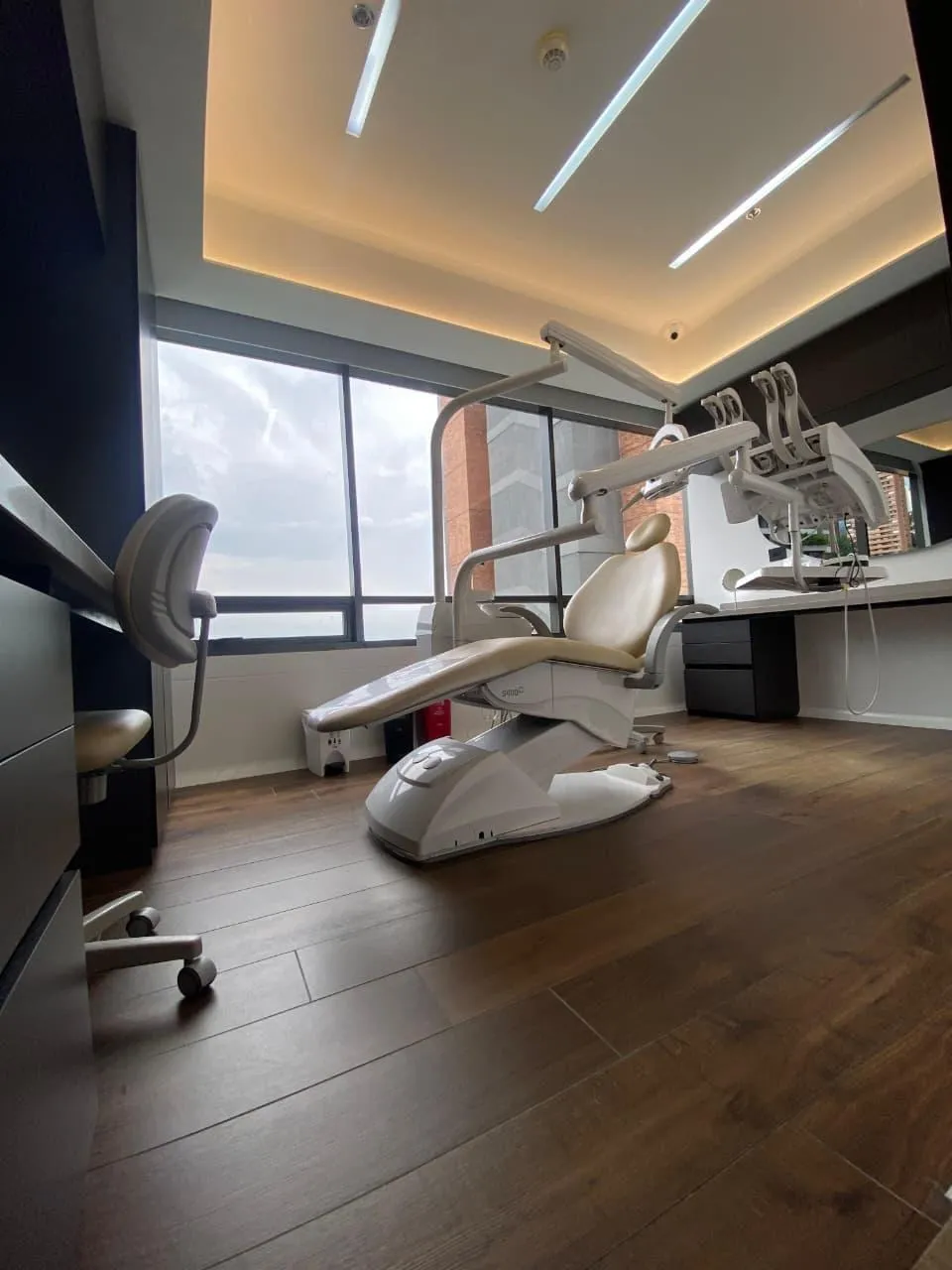 Treatment room