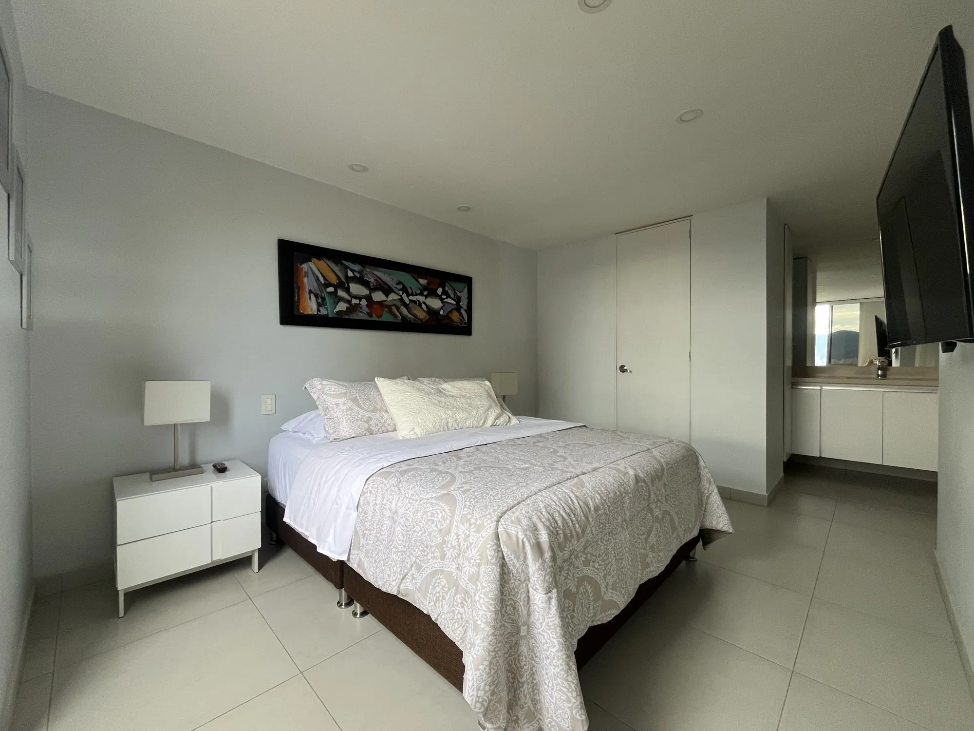 Main bedroom