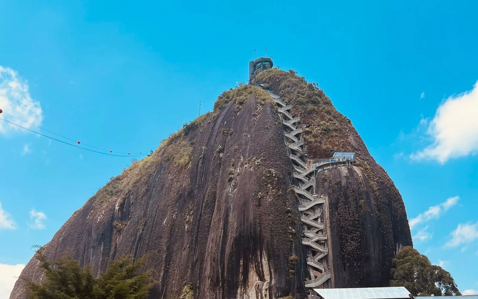 Day trip to Guatapé